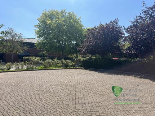 Accent House, Triangle Business Park, Quilters Way, Stoke Mandeville, Aylesbury, HP22