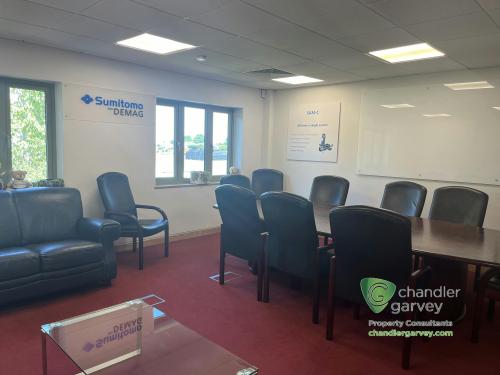 Accent House, Triangle Business Park, Quilters Way, Stoke Mandeville, Aylesbury, HP22