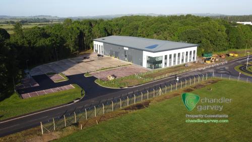 Unit C Building 4000, Westcott Venture Park, Aylesbury, HP18