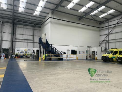 Unit C Building 4000, Westcott Venture Park, Aylesbury, HP18