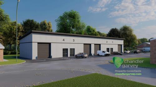Building 426, Westcott Venture Park, Aylesbury, HP18