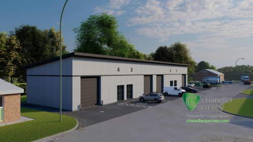 Building 426, Westcott Venture Park, Aylesbury, HP18