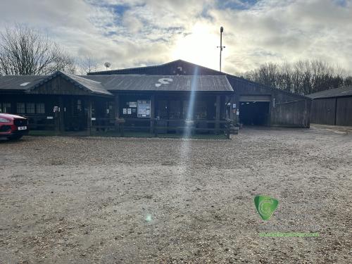 Shardeloes Farm, Cherry Lane, Amersham, HP7