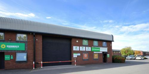 Unit 3a, Broadoak Business Park, Trafford Park, Manchester, M17