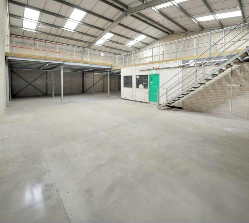 Unit 3a, Broadoak Business Park, Trafford Park, Manchester, M17