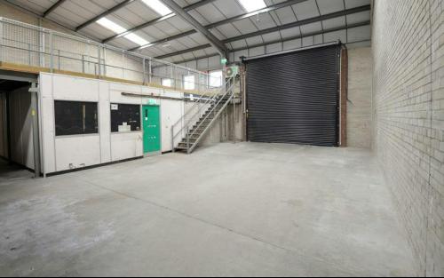 Unit 3a, Broadoak Business Park, Trafford Park, Manchester, M17