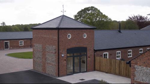 The Granary at Woodlands Court, Burnham Road, Beaconsfield, HP9