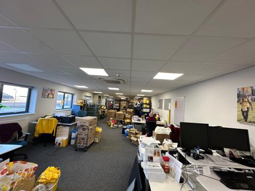 Unit C, Knaves Beech Industrial Estate, Knaves Beech Way, Loudwater, High Wycombe, HP10