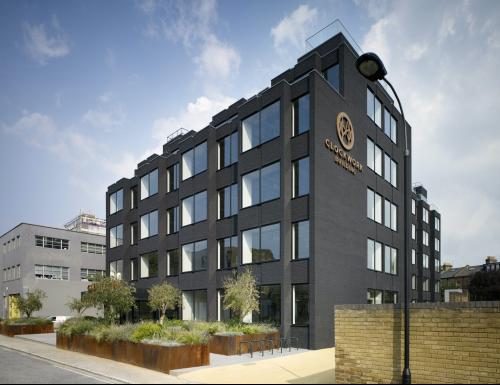 Clockwork Building, 45 Beavor Lane, Hammersmith, London, W6