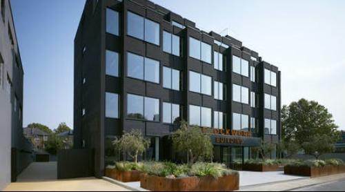 Clockwork Building, 45 Beavor Lane, Hammersmith, London, W6