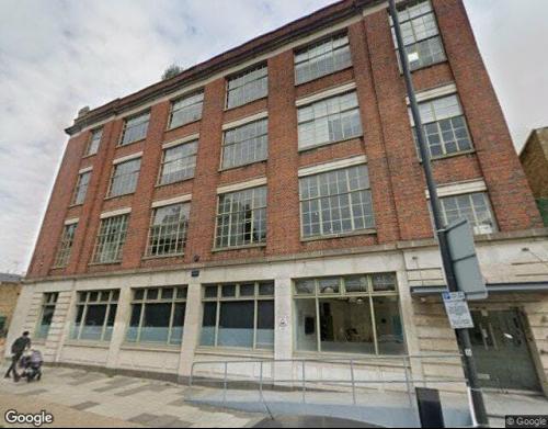 The Curtis Building, 26-28 Paddenswick Road, Hammersmith, London, W6