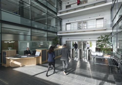 2, World Business Centre Heathrow, Newall Road, Hounslow, TW6