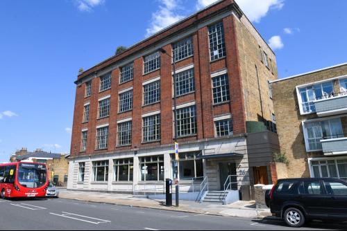 The Curtis Building, 26-28 Paddenswick Road, Hammersmith, London, W6