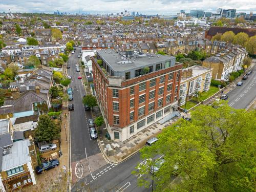 The Curtis Building, 26-28 Paddenswick Road, Hammersmith, London, W6