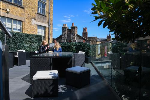 The Curtis Building, 26-28 Paddenswick Road, Hammersmith, London, W6