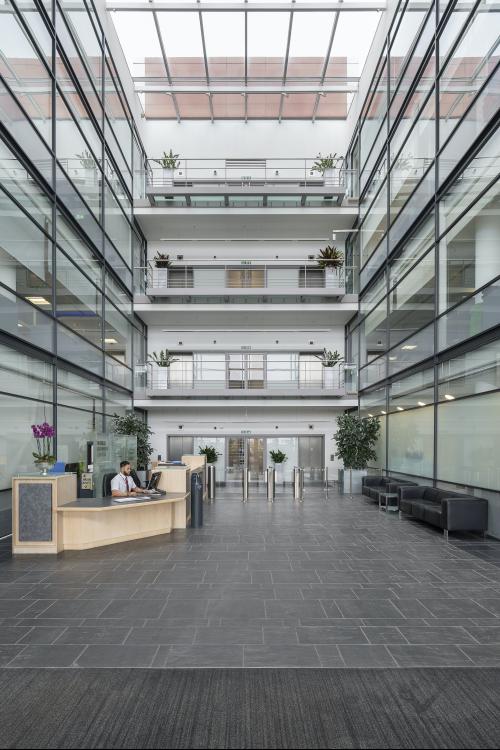 1, World Business Centre Heathrow, Newall Road, Hounslow, TW6