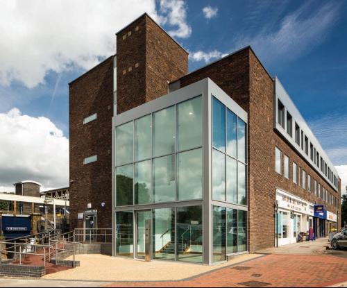 Enterprise House, Enterprise House, 45 Station Approach, West Byfleet, KT14