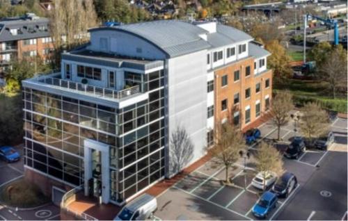 Centrium One, Griffiths Way, St Albans, AL1
