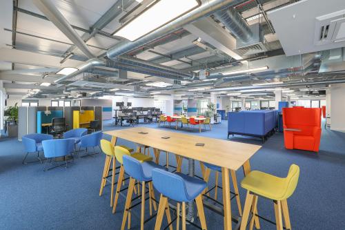 The Hub@The Smith, 145 London Road, Kingston, KT2