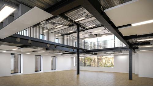 Studio 5 Power Road Studios, Power Road, Chiswick, London, W4