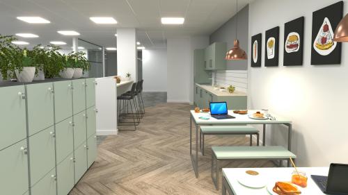 Centrium One, Griffiths Way, St Albans, AL1