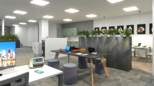 Centrium One, Griffiths Way, St Albans, AL1