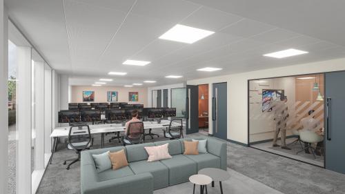 Ealing Gateway, 26-30 Uxbridge Road, Ealing, London, W5