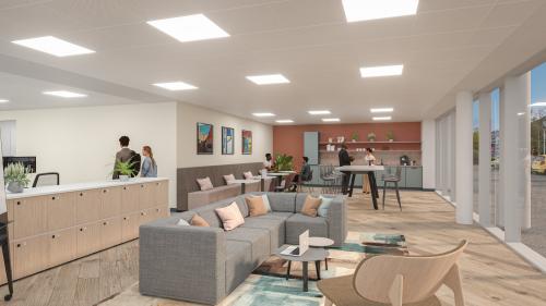 Ealing Gateway, 26-30 Uxbridge Road, Ealing, London, W5