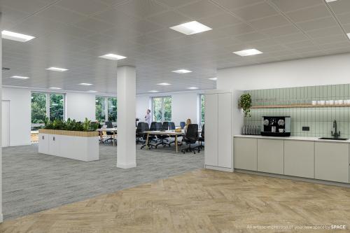 Building 1000 & 2000, Cathedral Square, Guildford, GU2