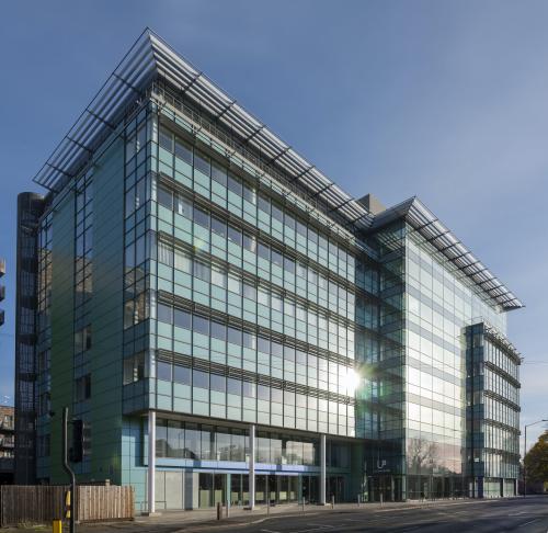 The Urban Building, 3-9 Albert Street, Slough, SL1