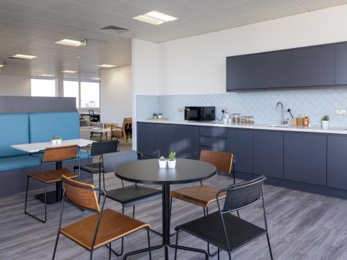 The Urban Building, 3-9 Albert Street, Slough, SL1