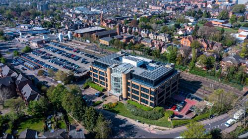 Verulam Point, Station Way, St. Albans, AL1