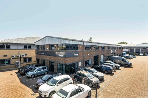 Unit 1-3, Egham Business Village, Egham, TW20