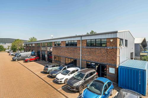 Unit 1-3, Egham Business Village, Egham, TW20