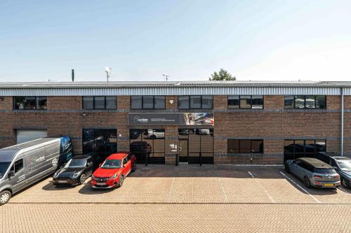 Unit 1-3, Egham Business Village, Egham, TW20