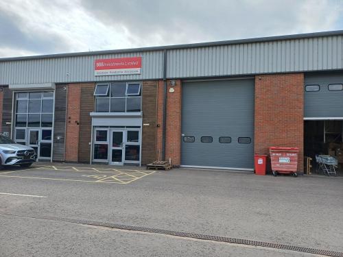 Unit A3, Airfield Business Park, Harrison Road, Market Harborough, LE16