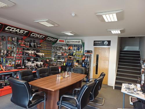 Unit A3, Airfield Business Park, Harrison Road, Market Harborough, LE16