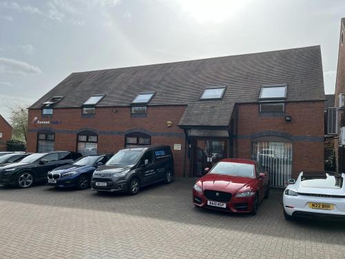 Unit 1,2 & 4 Temple Court, Temple Way, Coleshill, B46