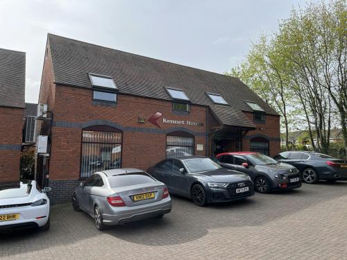 Unit 1,2 & 4 Temple Court, Temple Way, Coleshill, B46