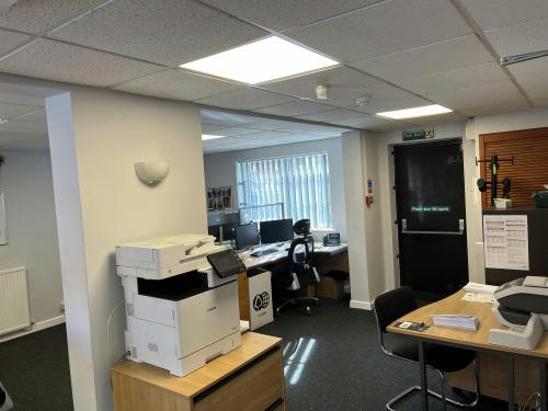 Unit 1,2 & 4 Temple Court, Temple Way, Coleshill, B46
