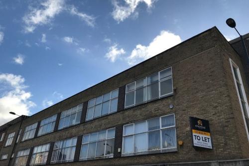 Studio 19 Celia Fiennes House, 8-20 Well Street, Hackney, London, E9