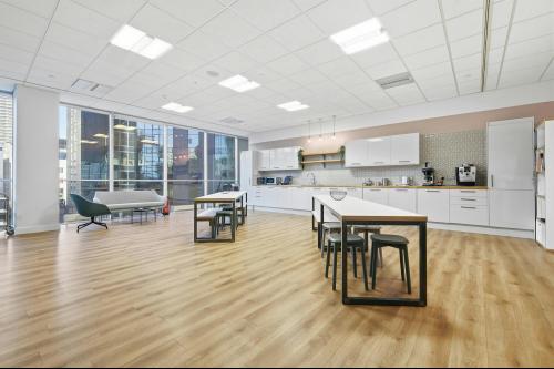Harbour Exchange Tower 1, Canary Wharf, London, E14