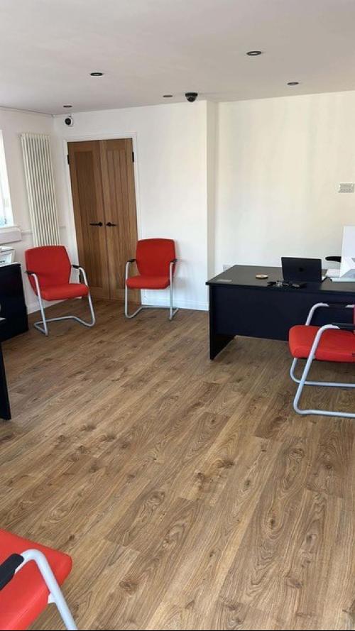 Unit A, Dales Court Business Centre, Wharfedale Road, Ipswich, IP1