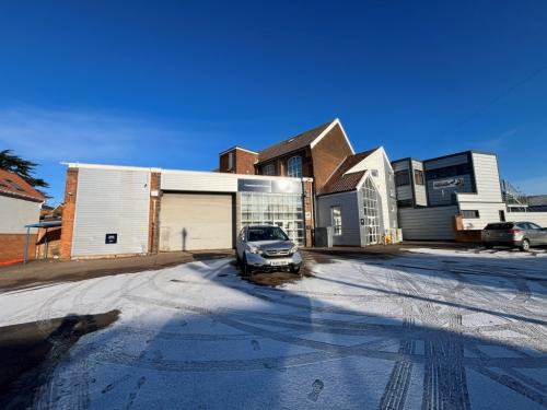 Communications House, 166 Handford Road, Ipswich, IP1
