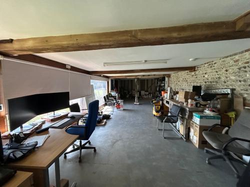 The Granary, Lacys Hill, Glynde, Lewes, BN8