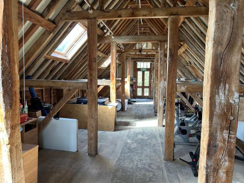 The Granary, Lacys Hill, Glynde, Lewes, BN8