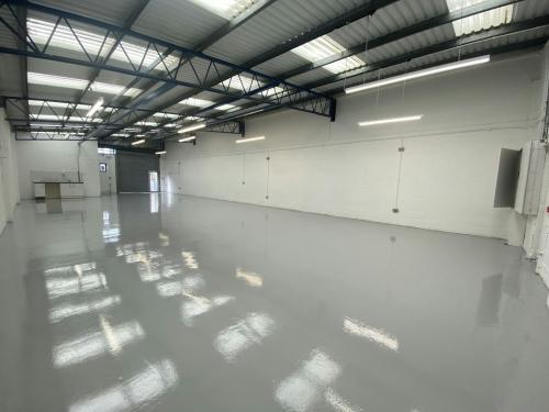 Canterbury Industrial Park, Ilderton Road, Bermondsey, London, SE15