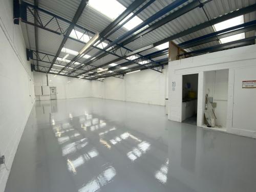 Canterbury Industrial Park, Ilderton Road, Bermondsey, London, SE15