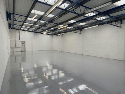 Canterbury Industrial Park, Ilderton Road, Bermondsey, London, SE15