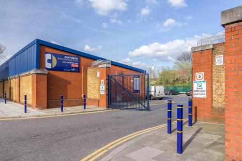 Canterbury Industrial Park, Ilderton Road, Bermondsey, London, SE15